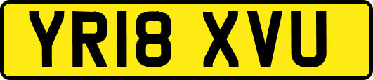 YR18XVU