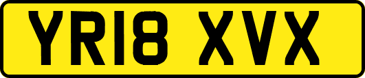 YR18XVX
