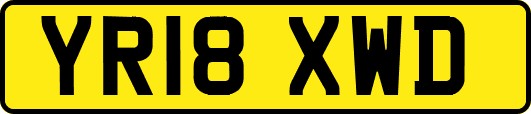 YR18XWD