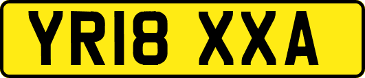 YR18XXA