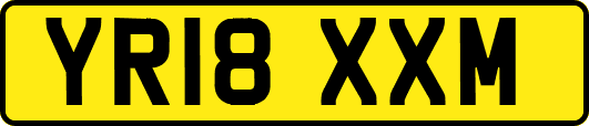 YR18XXM