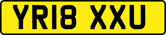 YR18XXU