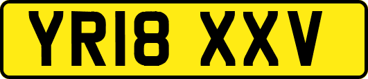 YR18XXV