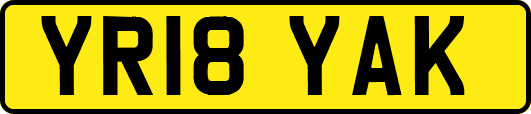 YR18YAK