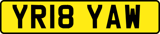 YR18YAW
