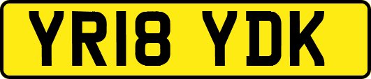 YR18YDK