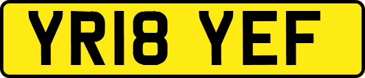 YR18YEF