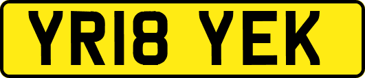 YR18YEK
