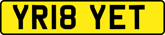 YR18YET