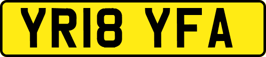 YR18YFA