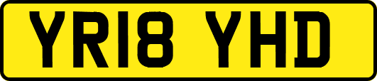 YR18YHD