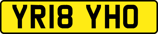 YR18YHO
