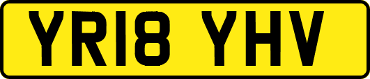 YR18YHV