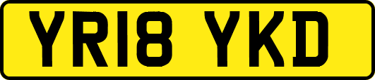 YR18YKD