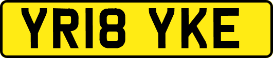 YR18YKE