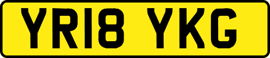 YR18YKG