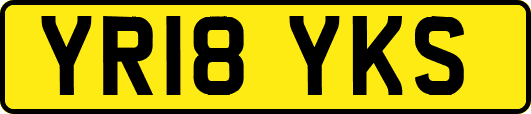 YR18YKS
