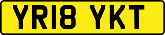 YR18YKT