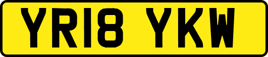 YR18YKW