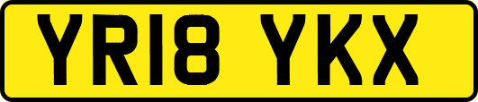 YR18YKX