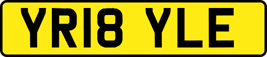 YR18YLE