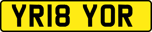 YR18YOR