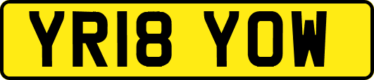 YR18YOW