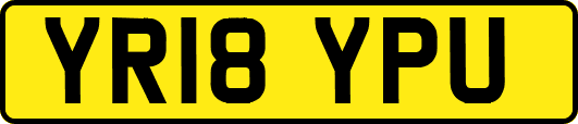 YR18YPU