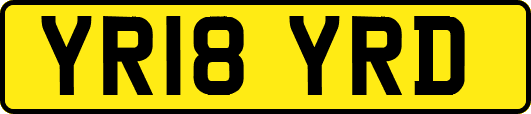 YR18YRD