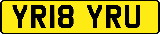 YR18YRU