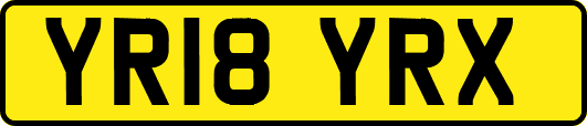 YR18YRX
