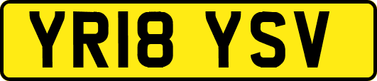 YR18YSV