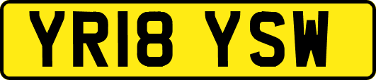 YR18YSW