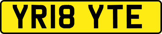 YR18YTE