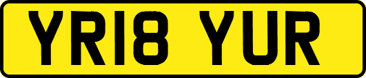 YR18YUR