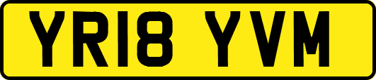 YR18YVM