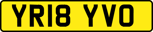 YR18YVO