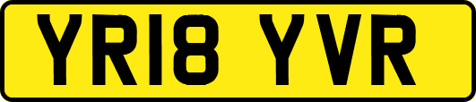 YR18YVR