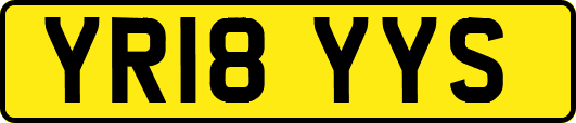 YR18YYS