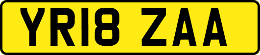 YR18ZAA