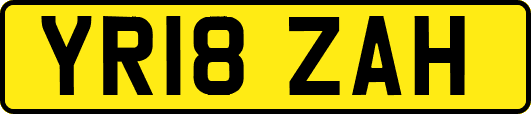 YR18ZAH