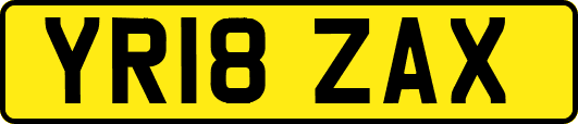 YR18ZAX