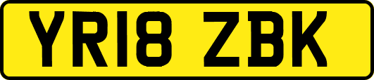 YR18ZBK