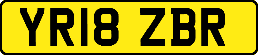 YR18ZBR