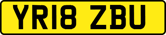 YR18ZBU