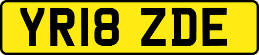 YR18ZDE