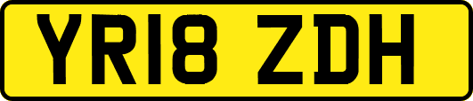 YR18ZDH