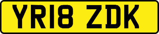 YR18ZDK