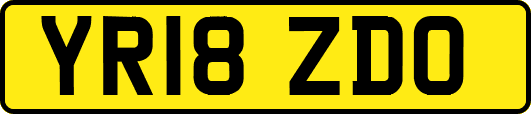 YR18ZDO