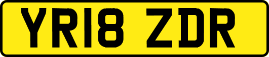 YR18ZDR